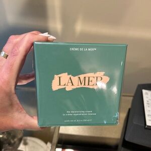 LA MER - 8.5 Oz crème de LA MER moisturizing cream
